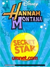 game pic for Hannah Montana  touch